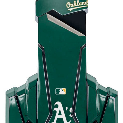MLB Oakland Athletics - Solid Distressed BENGOO G9000 Skin